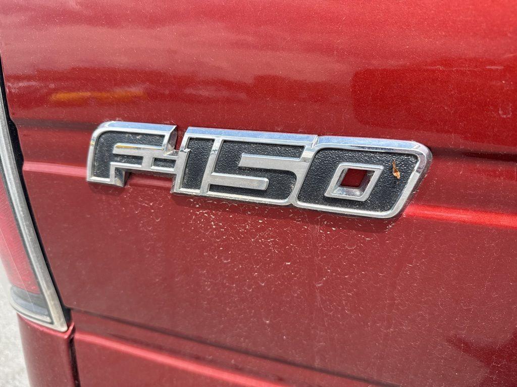 used 2014 Ford F-150 car, priced at $18,985