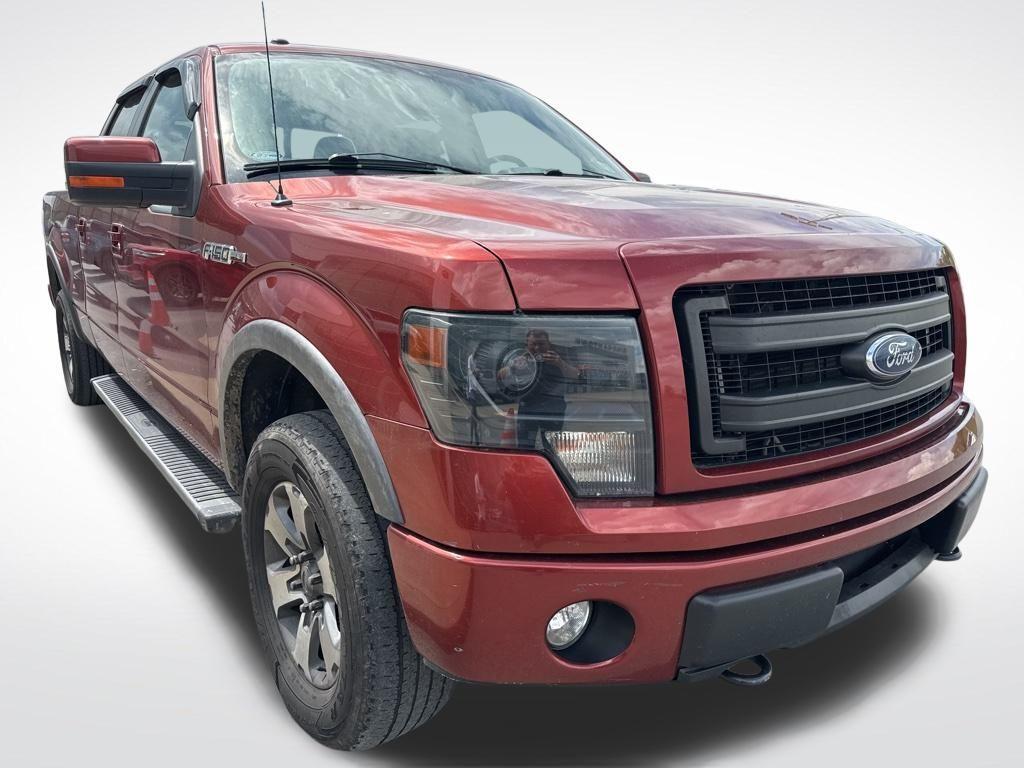 used 2014 Ford F-150 car, priced at $18,985