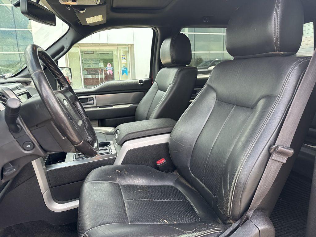 used 2014 Ford F-150 car, priced at $18,985