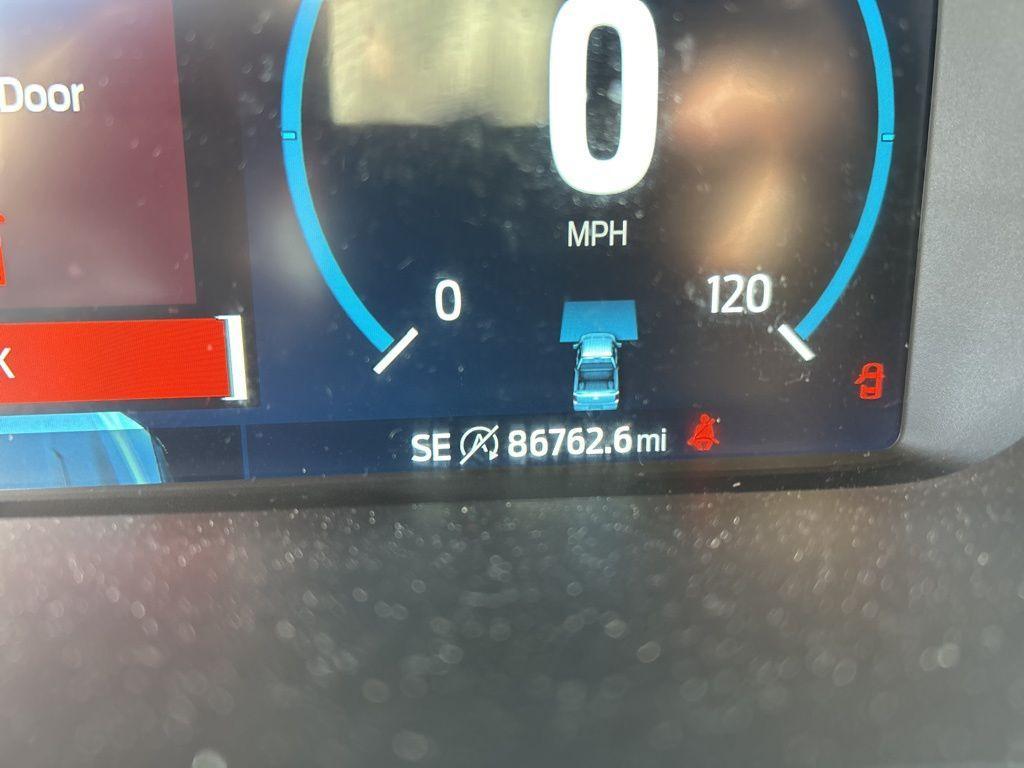 used 2021 Ford F-150 car, priced at $36,288