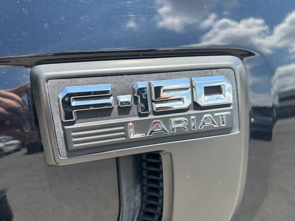 used 2021 Ford F-150 car, priced at $36,288