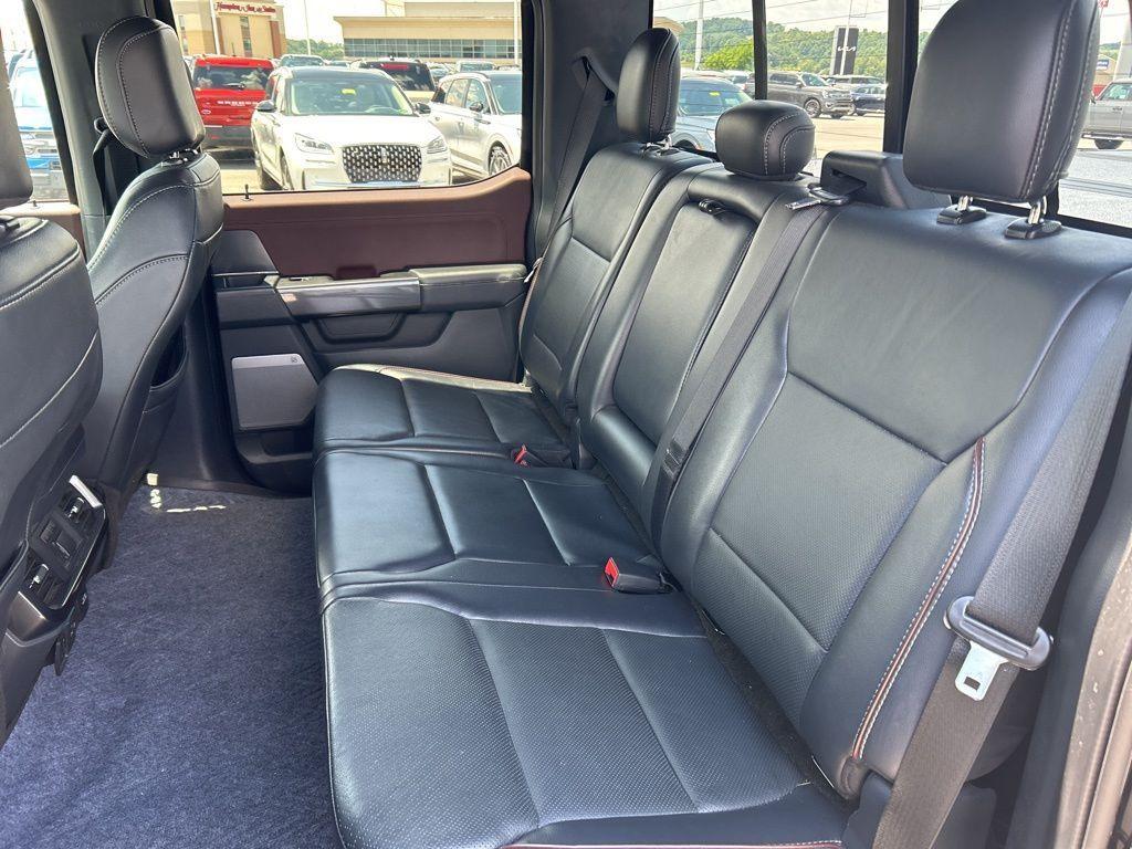 used 2021 Ford F-150 car, priced at $36,288