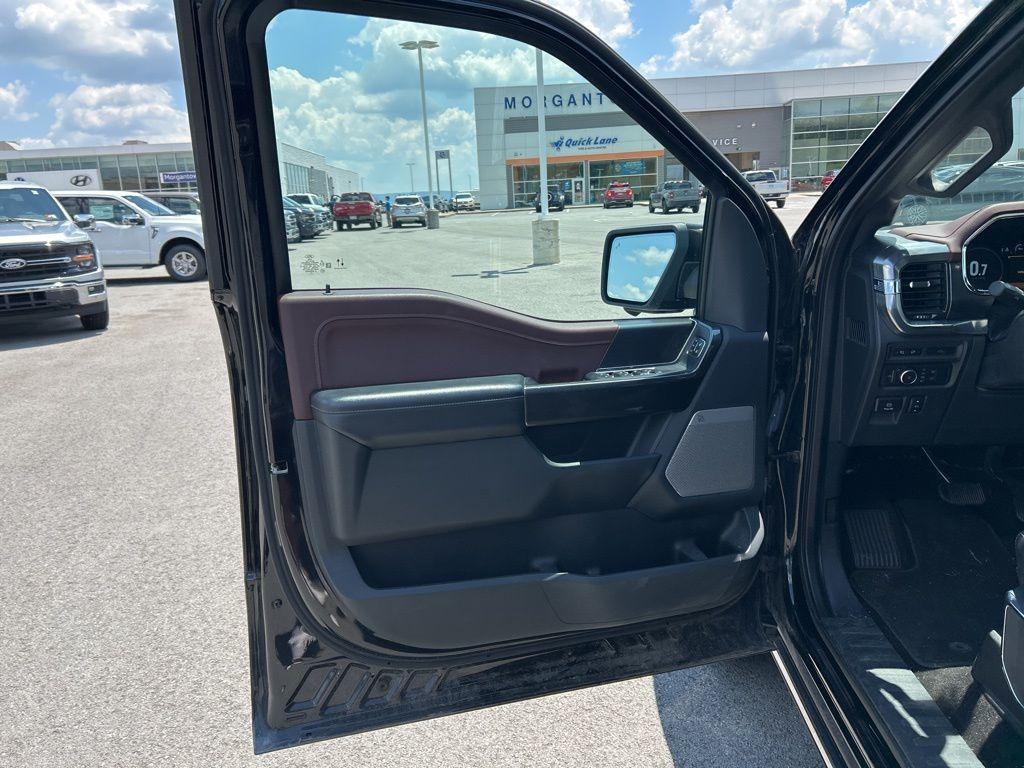 used 2021 Ford F-150 car, priced at $36,288