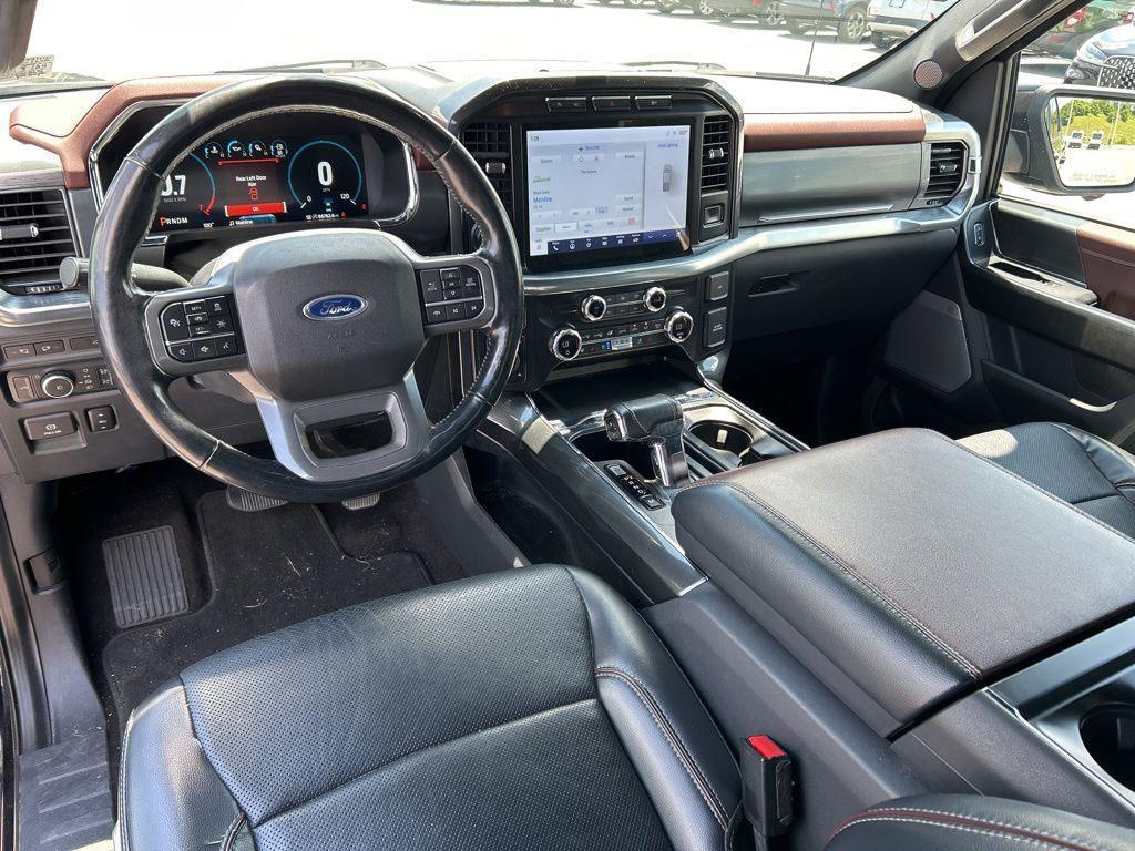 used 2021 Ford F-150 car, priced at $36,288