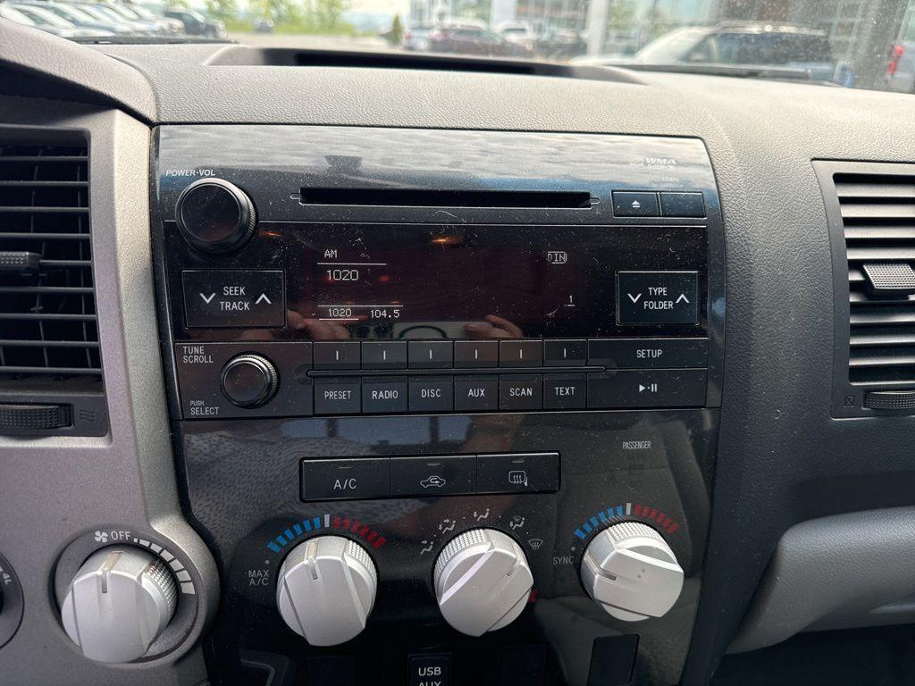used 2010 Toyota Tundra car, priced at $16,485