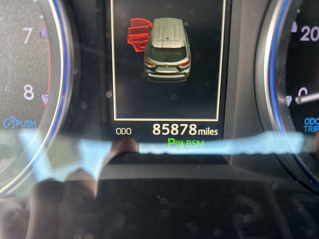 used 2019 Toyota Highlander car, priced at $29,500