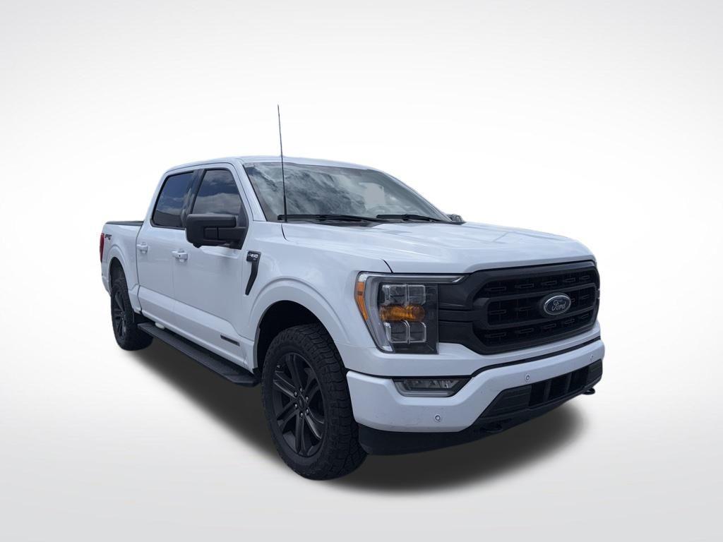 used 2021 Ford F-150 car, priced at $31,750