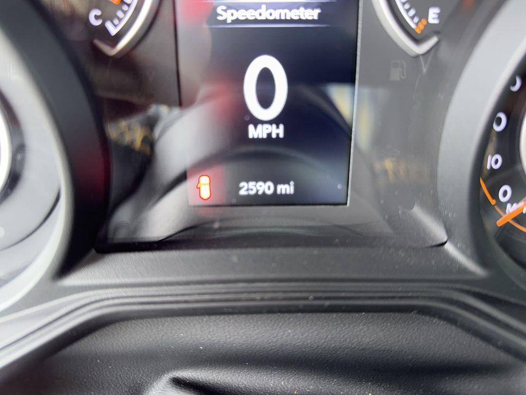 used 2024 Jeep Wrangler car, priced at $39,765