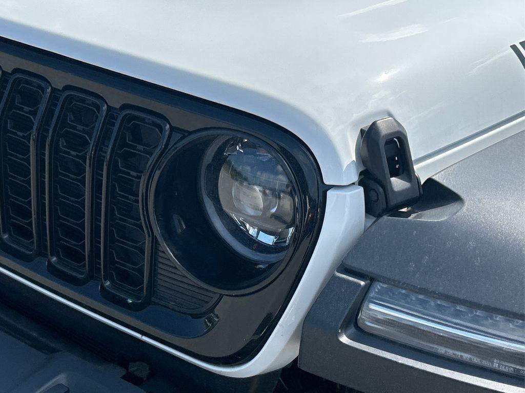 used 2024 Jeep Wrangler car, priced at $36,599