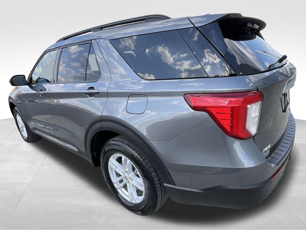used 2024 Ford Explorer car, priced at $37,888