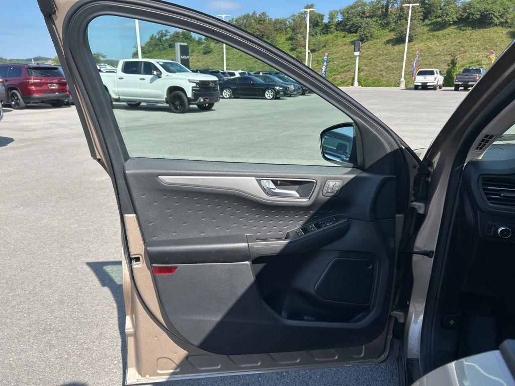 used 2020 Ford Escape car, priced at $20,674