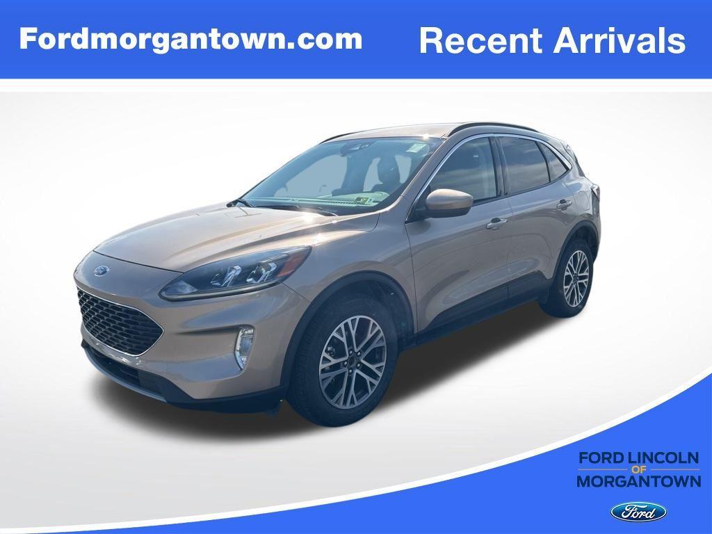used 2020 Ford Escape car, priced at $20,725