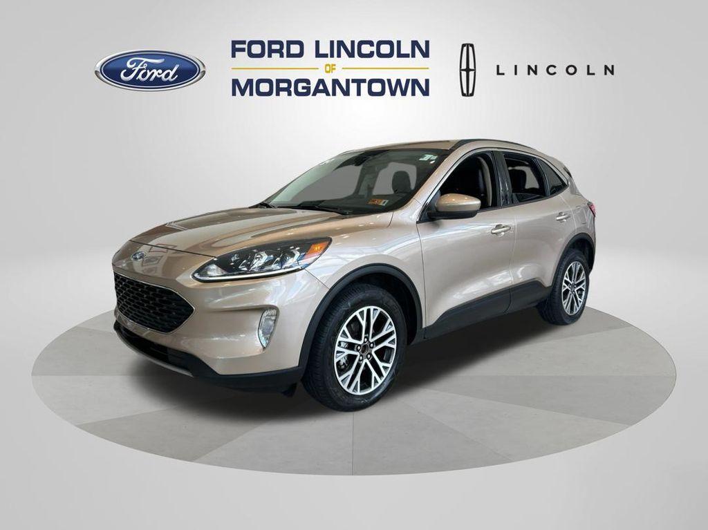 used 2020 Ford Escape car, priced at $20,674