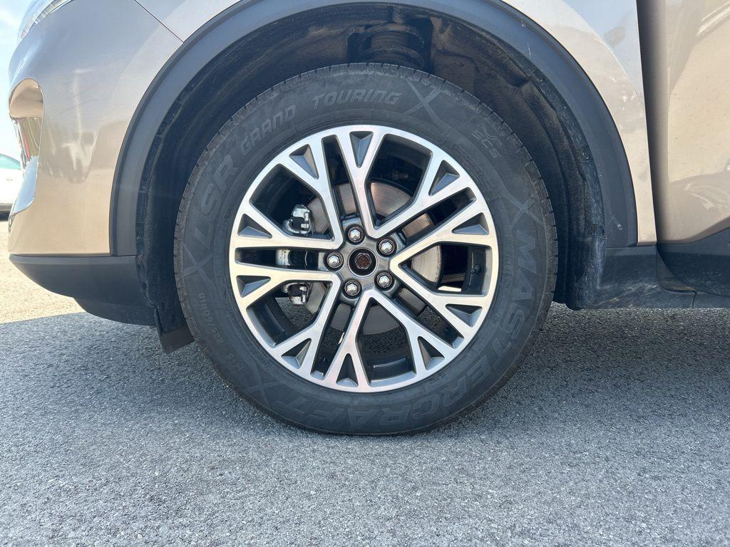 used 2020 Ford Escape car, priced at $20,674