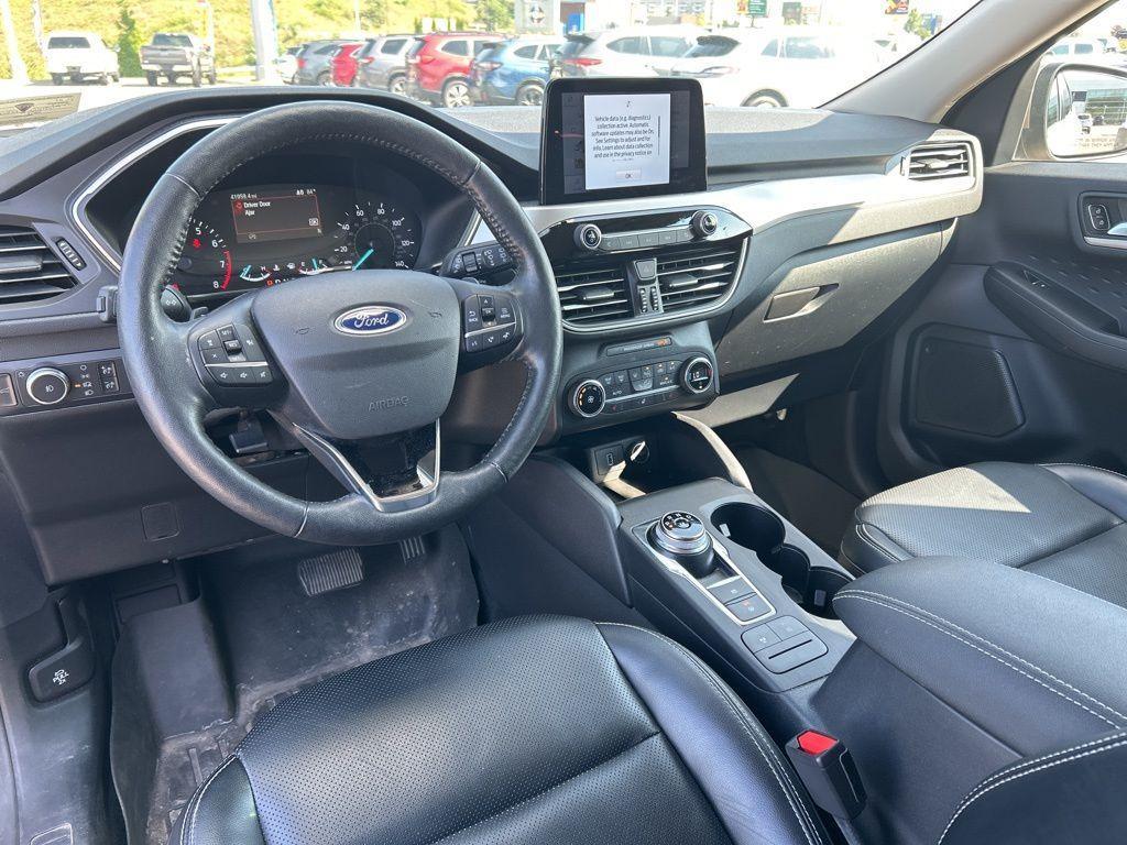 used 2020 Ford Escape car, priced at $20,674