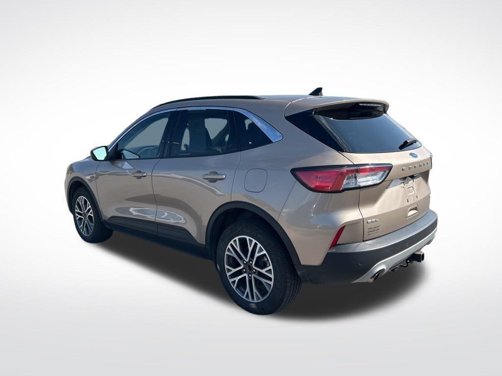 used 2020 Ford Escape car, priced at $20,674