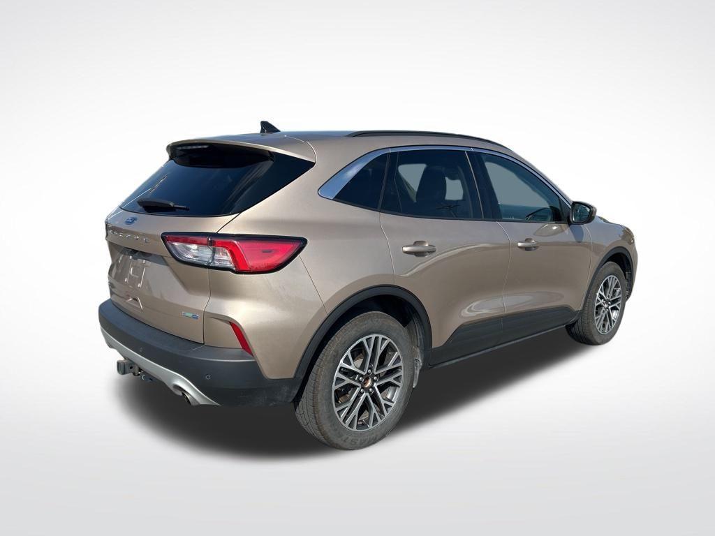 used 2020 Ford Escape car, priced at $20,674