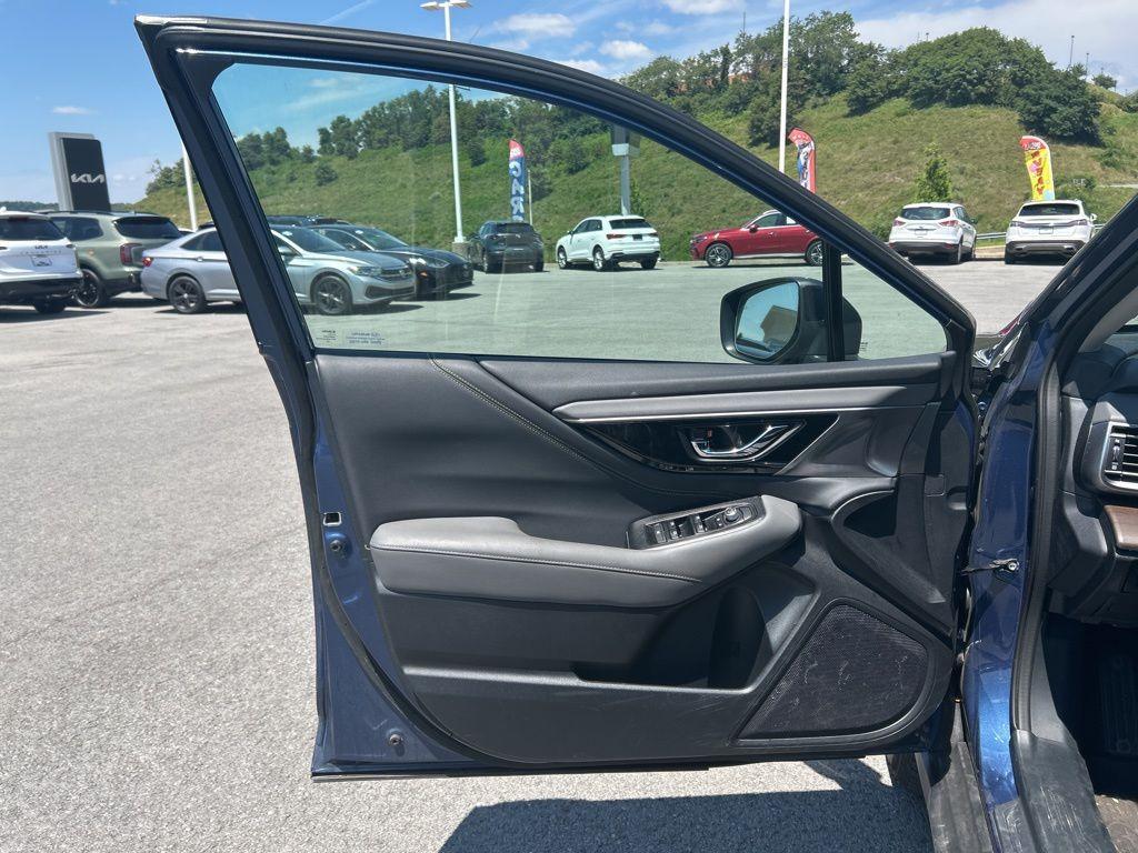 used 2022 Subaru Outback car, priced at $25,870