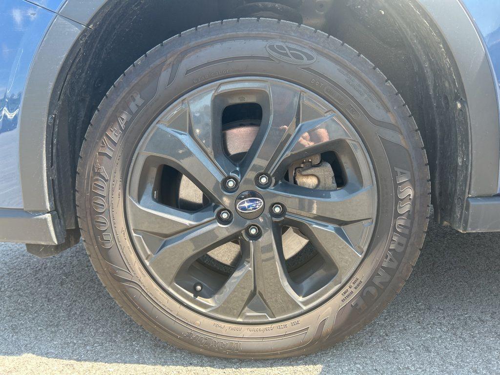 used 2022 Subaru Outback car, priced at $25,870