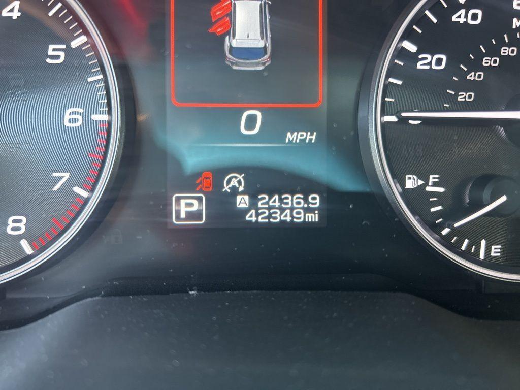 used 2022 Subaru Outback car, priced at $25,870