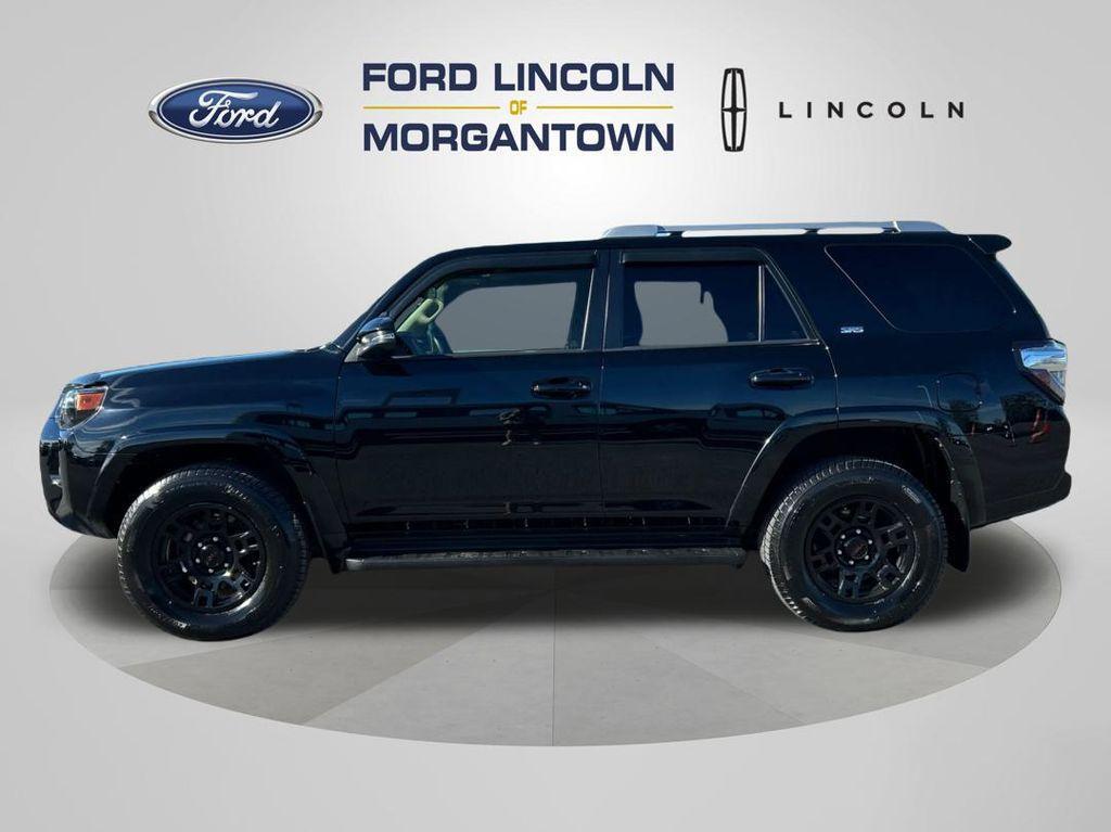 used 2018 Toyota 4Runner car, priced at $25,189