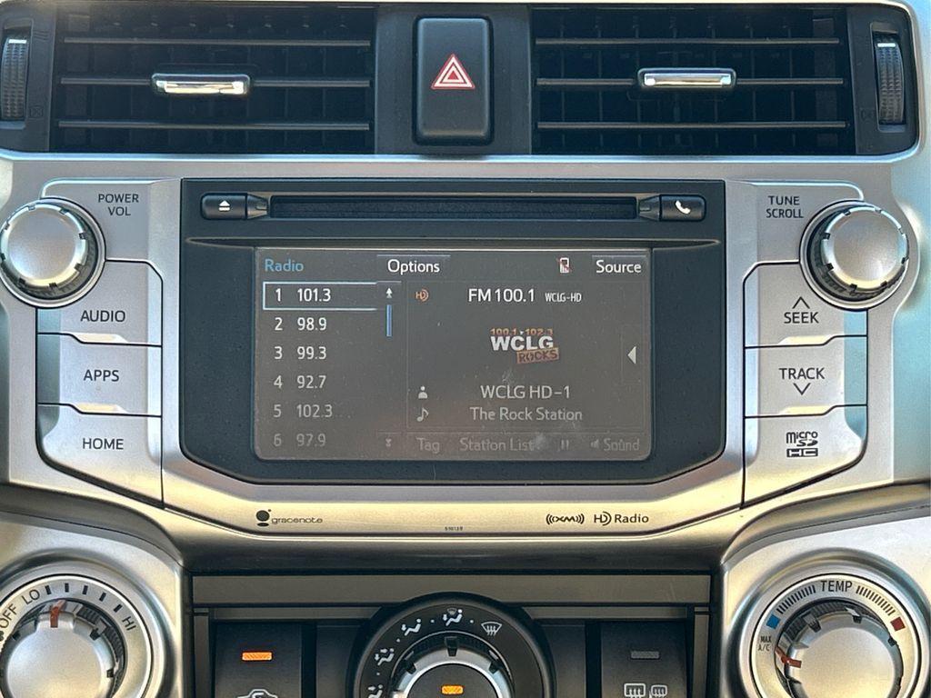 used 2018 Toyota 4Runner car, priced at $25,189