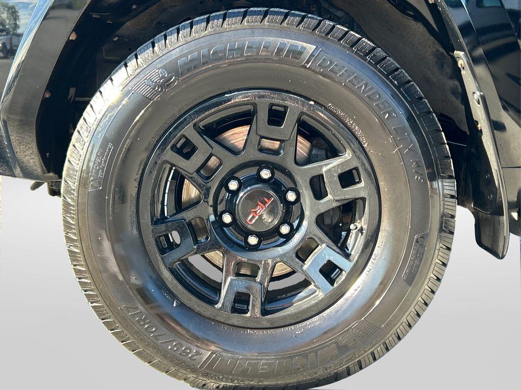 used 2018 Toyota 4Runner car, priced at $25,189