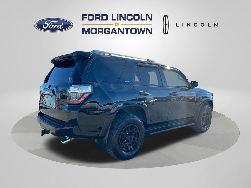 used 2018 Toyota 4Runner car, priced at $25,189