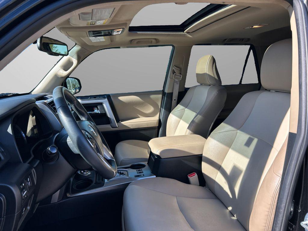 used 2018 Toyota 4Runner car, priced at $25,189