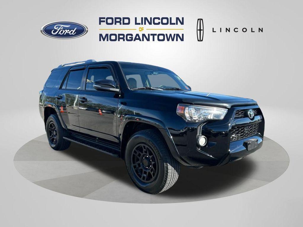 used 2018 Toyota 4Runner car, priced at $25,189