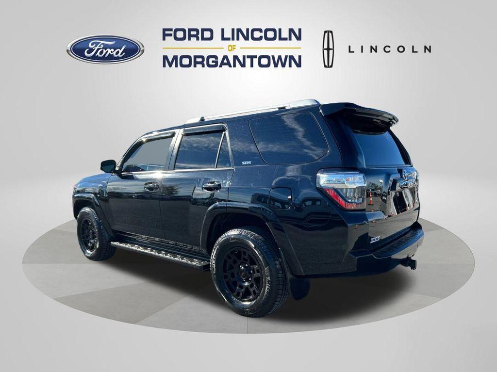 used 2018 Toyota 4Runner car, priced at $25,189