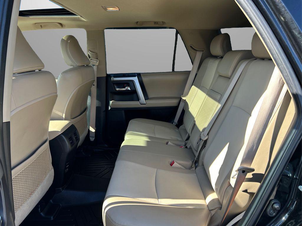 used 2018 Toyota 4Runner car, priced at $25,189