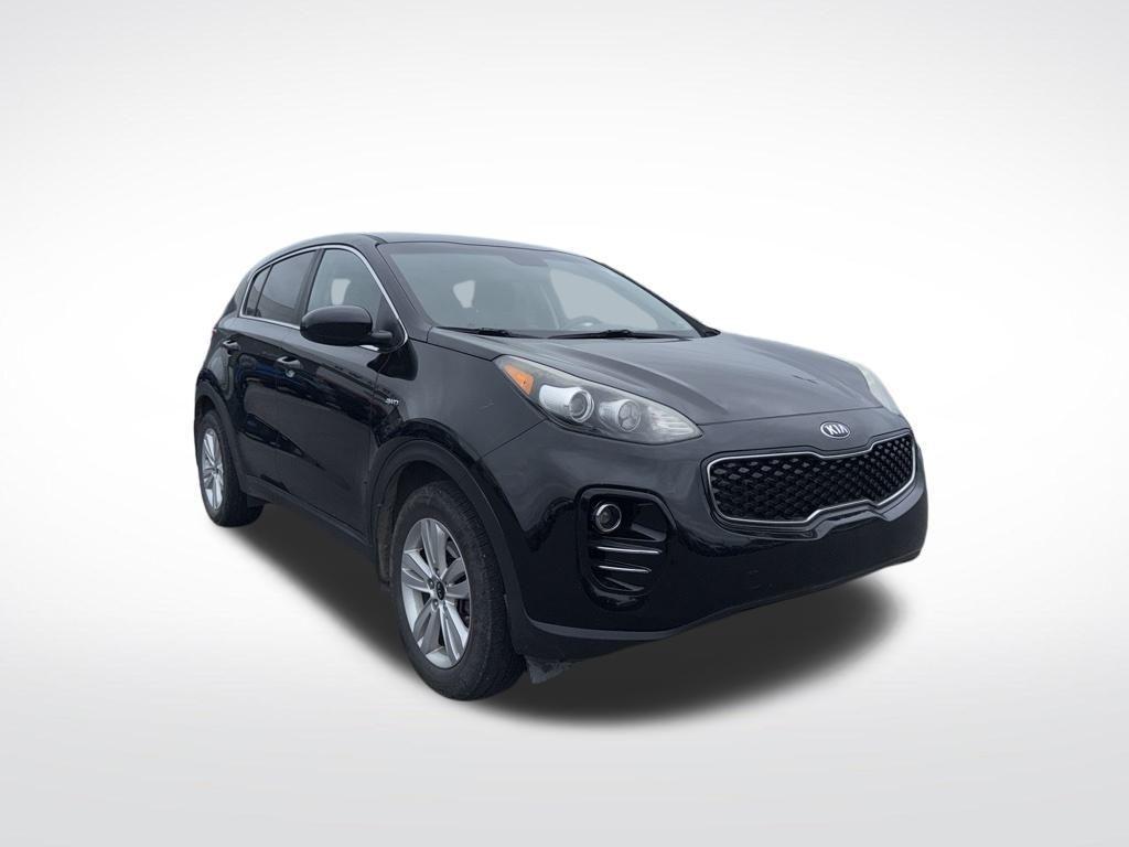 used 2018 Kia Sportage car, priced at $12,265