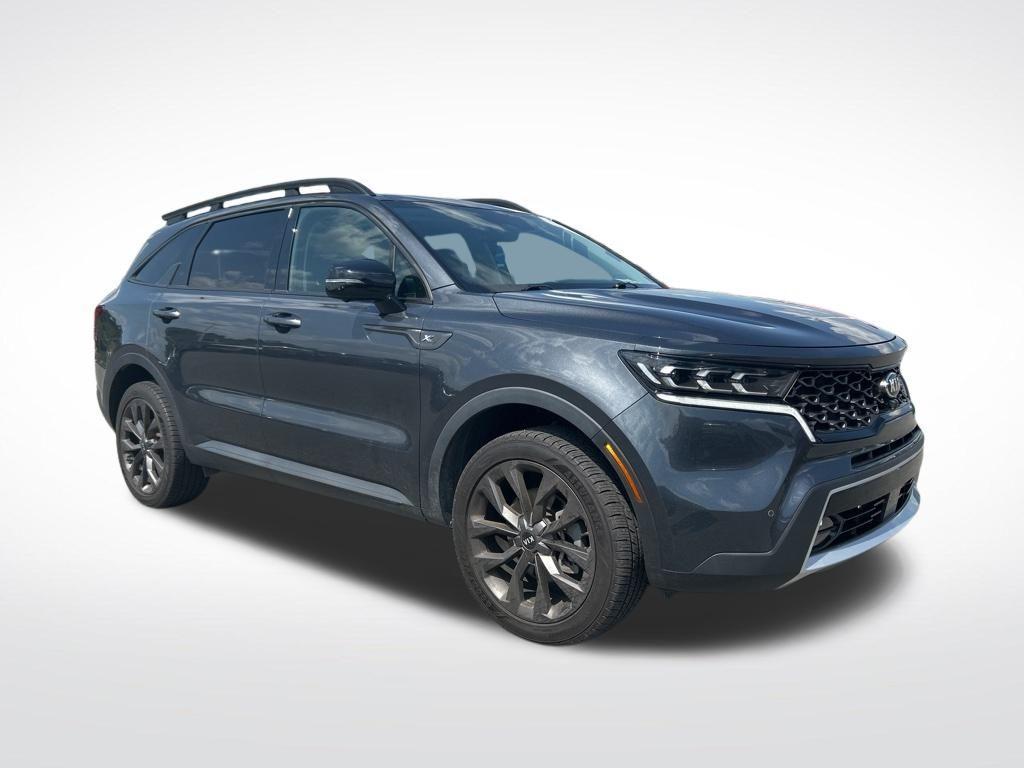 used 2021 Kia Sorento car, priced at $30,259