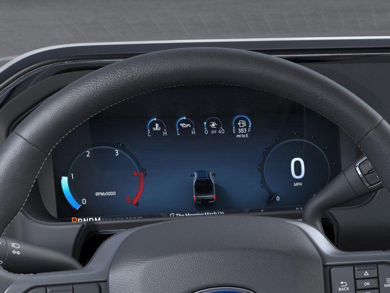 new 2025 Ford F-350 car, priced at $86,409