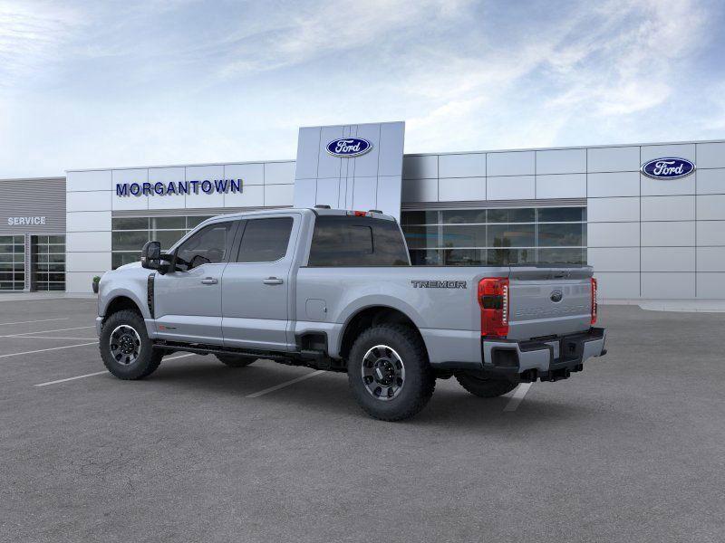 new 2025 Ford F-350 car, priced at $86,409