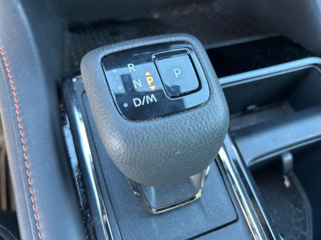 used 2023 Nissan Pathfinder car, priced at $33,765