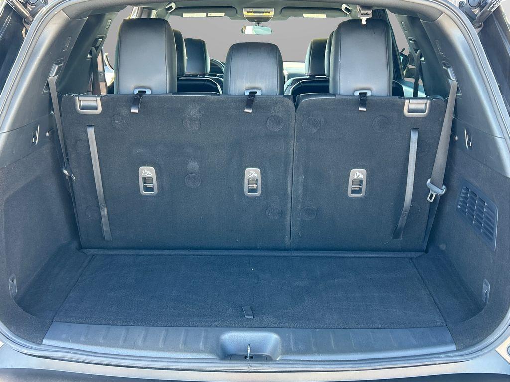 used 2023 Nissan Pathfinder car, priced at $33,125