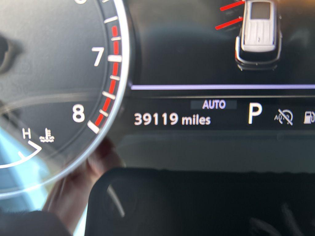 used 2023 Nissan Pathfinder car, priced at $33,765