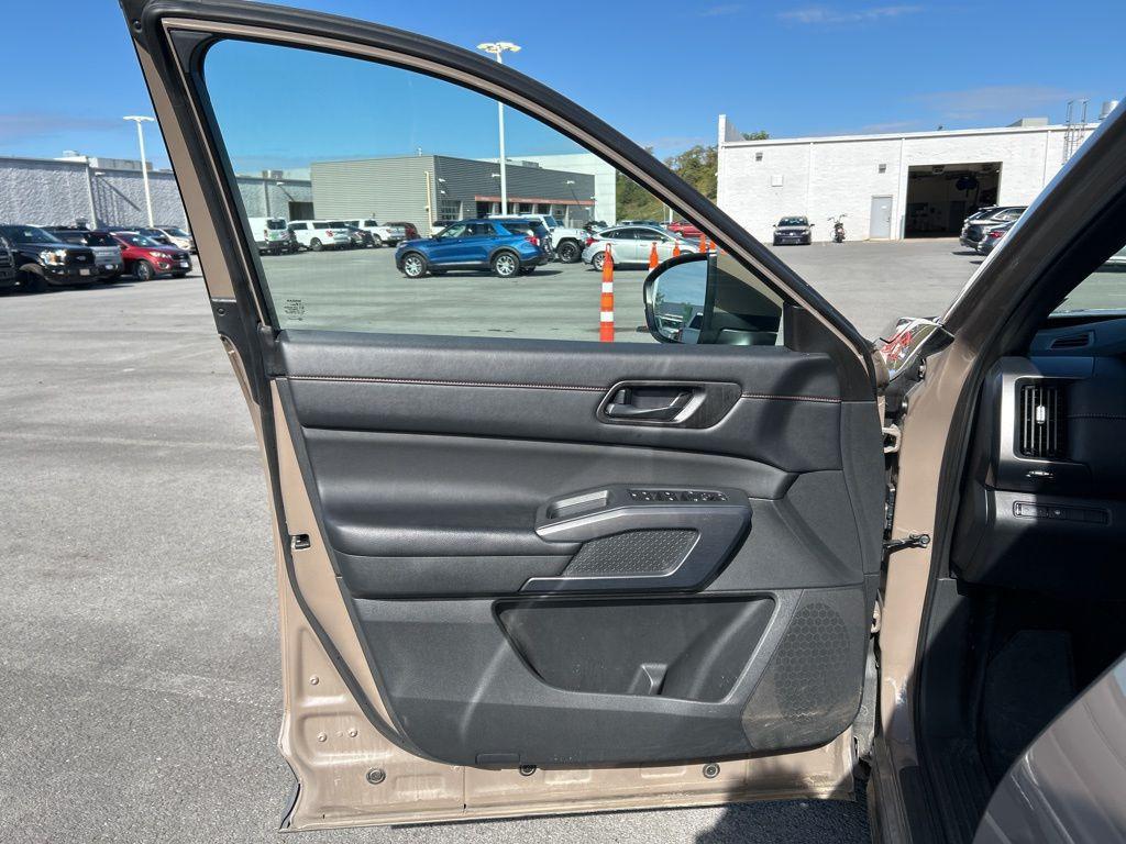 used 2023 Nissan Pathfinder car, priced at $33,765