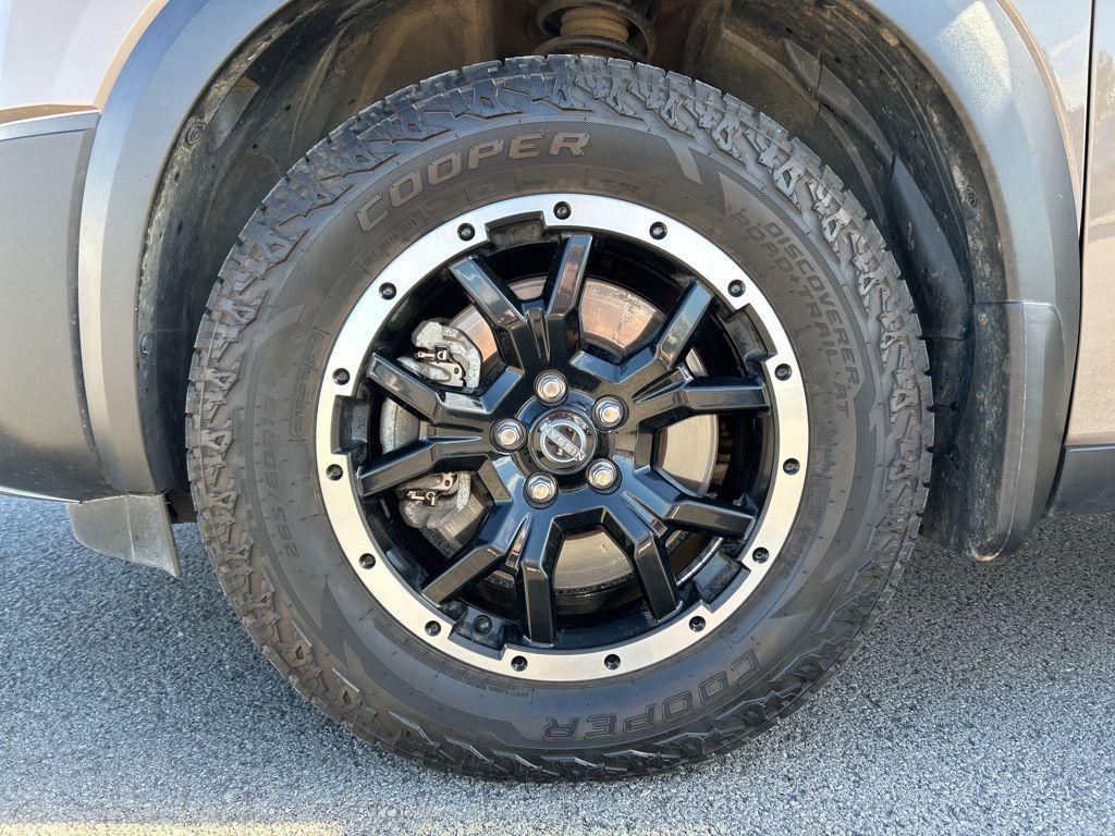 used 2023 Nissan Pathfinder car, priced at $33,765