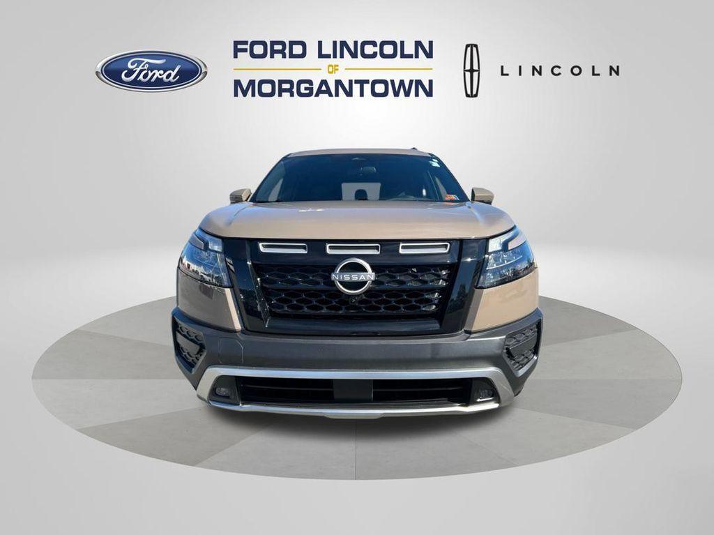 used 2023 Nissan Pathfinder car, priced at $33,125