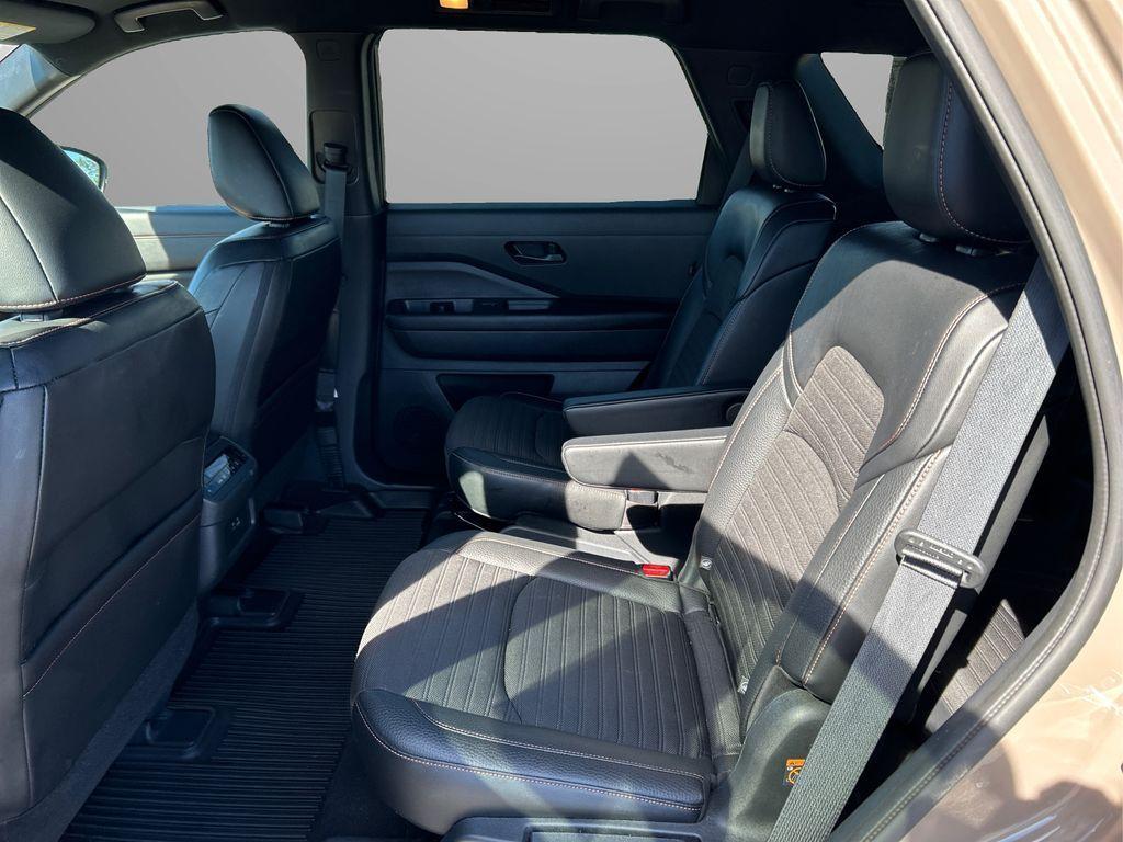 used 2023 Nissan Pathfinder car, priced at $33,125
