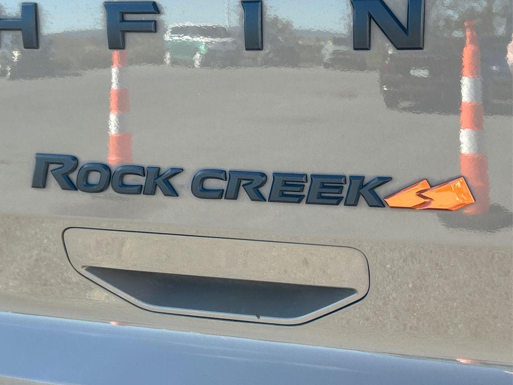 used 2023 Nissan Pathfinder car, priced at $33,125