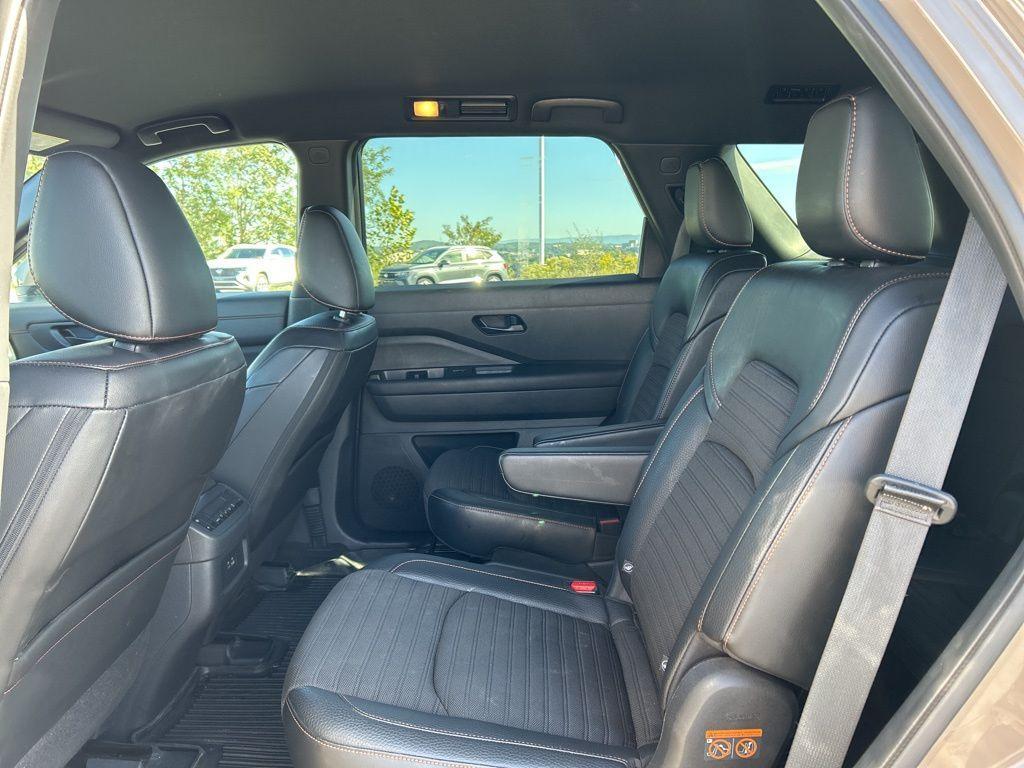 used 2023 Nissan Pathfinder car, priced at $33,765