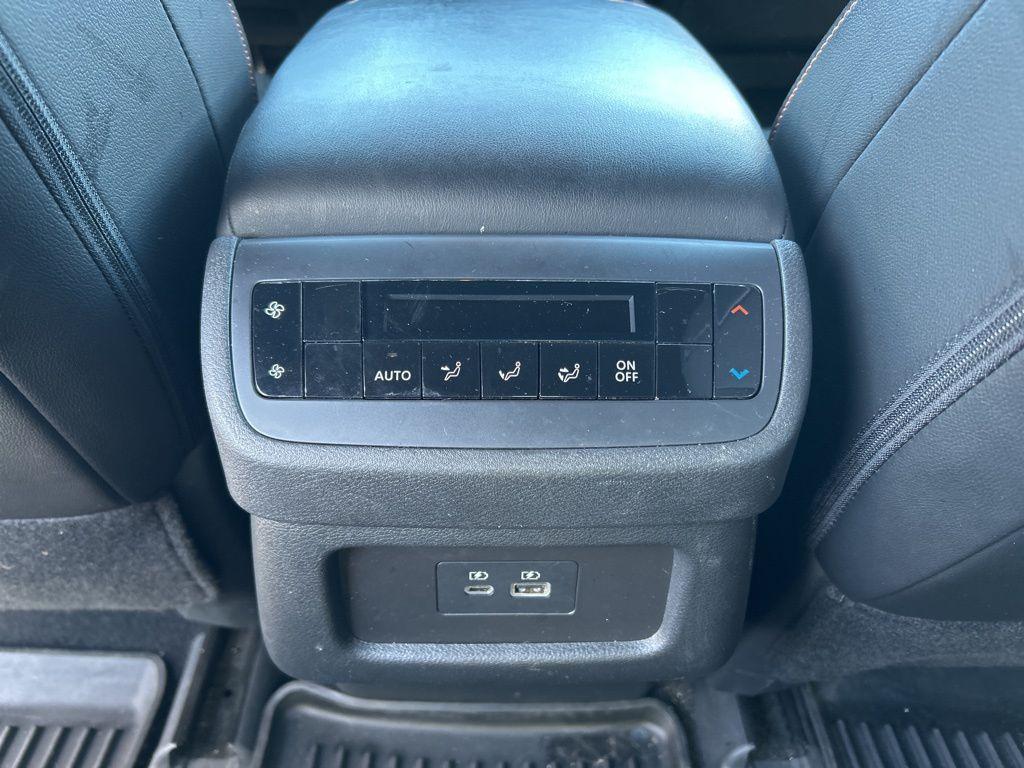 used 2023 Nissan Pathfinder car, priced at $33,765