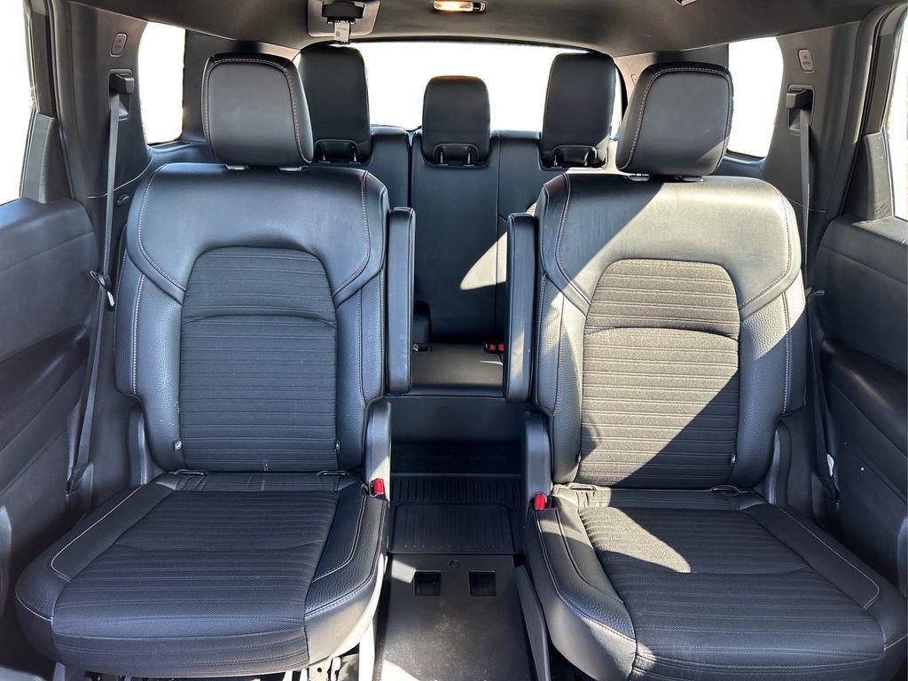 used 2023 Nissan Pathfinder car, priced at $33,125