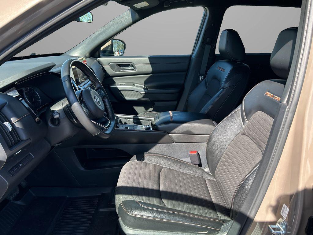 used 2023 Nissan Pathfinder car, priced at $33,125