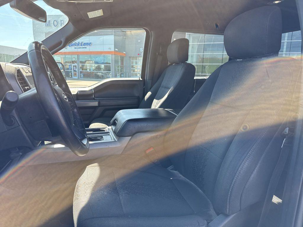 used 2020 Ford F-150 car, priced at $26,472