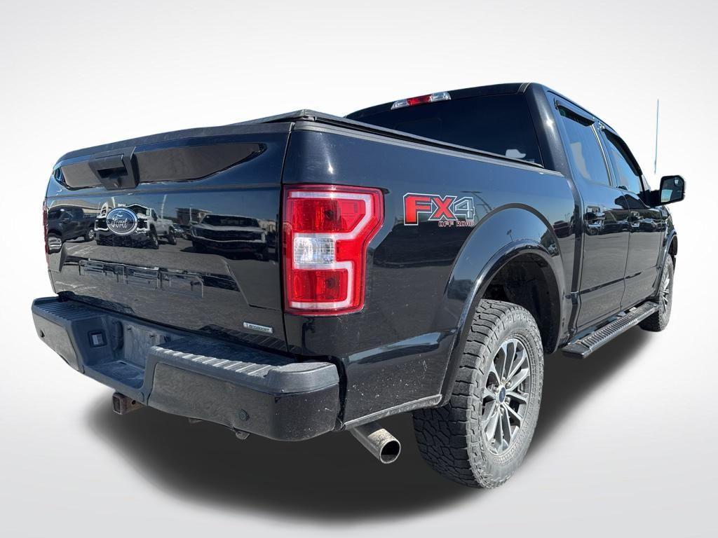 used 2020 Ford F-150 car, priced at $26,472